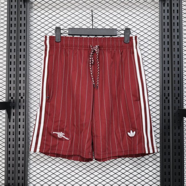 25/26 Arsenal Casual  Player 1:1 Quality Shorts
