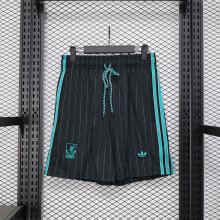 25/26 Liverpool  Casual Player 1:1 Quality Shorts