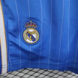 25/26 Real Madrid Casual  Blue Player 1:1 Quality Shorts