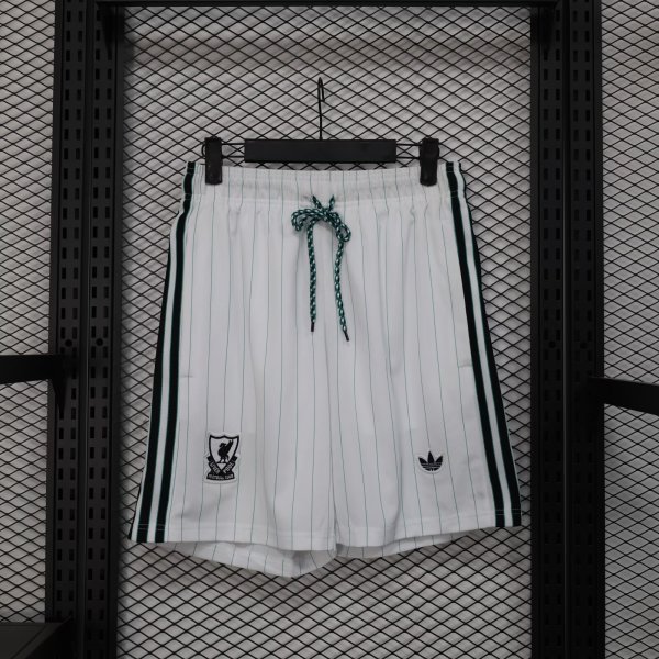 25/26 Liverpool  Casual Player 1:1 Quality Shorts
