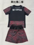 25/26 Leipzig Special Edition Third Kids 1:1 Quality Soccer Jersey