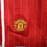 25/26 Manchester United Casual Player 1:1 Quality Shorts