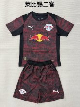 25/26 Leipzig Special Edition Third Kids 1:1 Quality Soccer Jersey