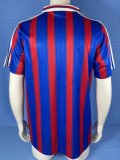 1996/1998  Crystal Palace  Home  Fans Retro 1:1 Quality Soccer Jersey