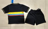 25/26 Colombia Black Kids 1:1 Quality Soccer Jersey