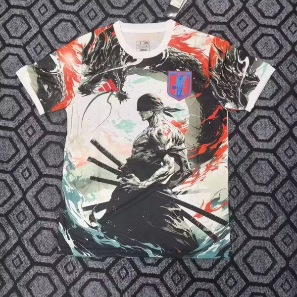 25/26 Japan Special Edition Fans 1:1 Quality Soccer Jersey