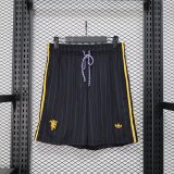 25/26 Manchester United Casual Player 1:1 Quality Shorts