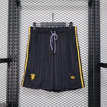 25/26 Manchester United Casual Player 1:1 Quality Shorts