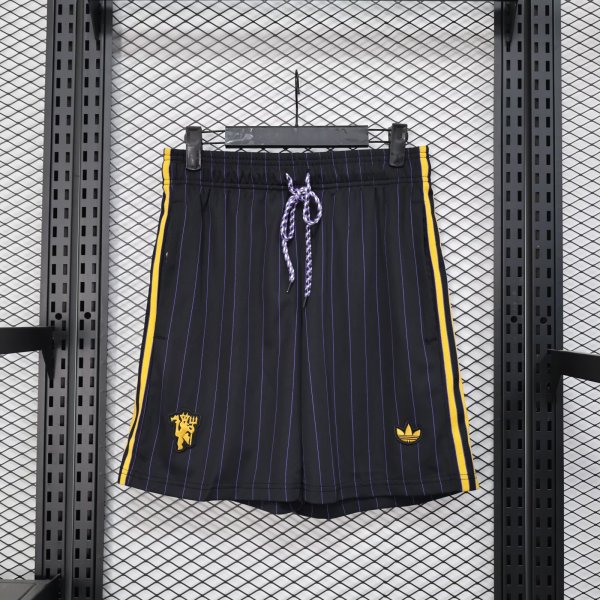 25/26 Manchester United Casual Player 1:1 Quality Shorts