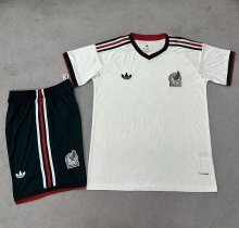 26/27 (2026) Mexico Away Adult Kits 1:1  Quality  Soccer Jersey（成人套装）