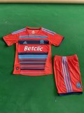 2011/2012 Marseille  Away Kids Retro 1:1 Quality Soccer Jersey