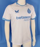 25/26 Brugge  Away  Fans 1:1 Quality Soccer Jersey