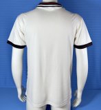 2008/2009 Monchengladbach Home White Fans Retro 1:1 Quality Soccer Jersey