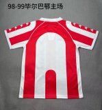 1998/1999  Bilbao  Home Retro  Fans 1:1 Quality Soccer Jersey