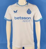 25/26 Brugge  Away  Fans 1:1 Quality Soccer Jersey
