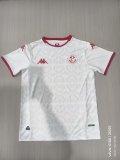 26/27 (2026) Tunisia Away Fans 1:1 Quality Soccer Jersey