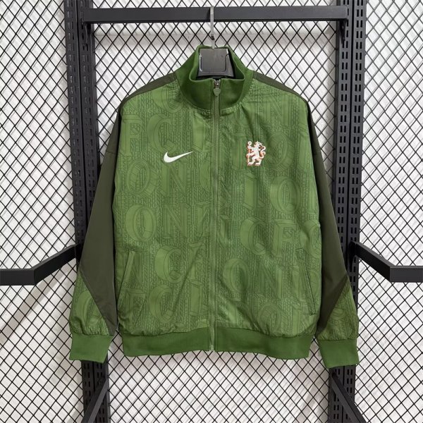25/26 Chelsea Windbreaker