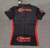 25/26 Toluca Woman's Third Fans 1:1 Quality Soccer Jersey