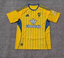 25/26 Albacete Balompie Third Fans 1:1 Quality Soccer Jersey