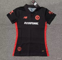 25/26 Toluca Woman's Third Fans 1:1 Quality Soccer Jersey