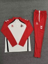 25/26  Köln White  1:1 Quality Training Jersey