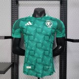 25/26 Saudi Arabia Home Player 1:1 Quality Soccer Jersey