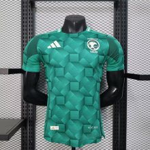 25/26 Saudi Arabia Home Player 1:1 Quality Soccer Jersey