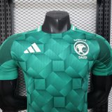 25/26 Saudi Arabia Home Player 1:1 Quality Soccer Jersey