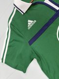 2000/2001 Panathinaikos Home  Fans Retro 1:1 Quality  Soccer Jersey