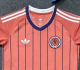 26/27 (2026)  Scotland  Away  Fans 1:1 Quality Soccer Jersey