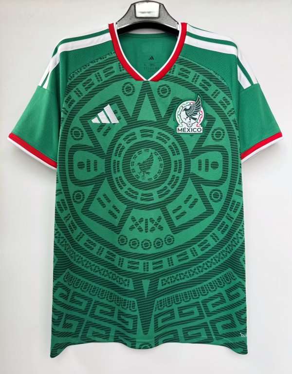 26/27 (2026) Mexico Home Fans 1:1 Quality Soccer Jersey