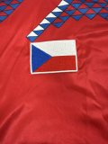 1990  Slovakia Home   Fans 1:1 Quality Soccer Jersey