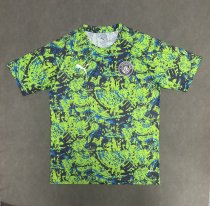 25/26 Manchester City Training Clothes  Fans 1:1 Quality Soccer Jersey