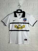 1996 Colo-Colo Home Retro Fans 1:1 Quality Soccer Jersey
