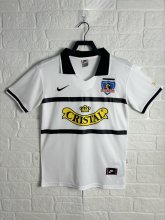 1996 Colo-Colo Home Retro Fans 1:1 Quality Soccer Jersey