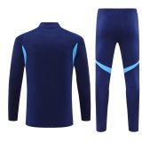 25/26 Real Madrid Royal Blue 1:1 Quality Training Jersey