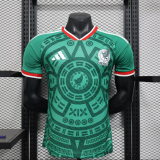 26/27 (2026) Mexico Home Player 1:1 Quality Soccer Jersey
