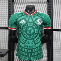 26/27 (2026) Mexico Home Player 1:1 Quality Soccer Jersey