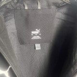 25/26  AC Milan Interchange Jacket Black White  Windbreaker