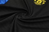 25/26  Manchester United  Black Player 1:1 Quality Training Jersey