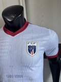 25/26 Cape Verde Special Edition Player 1:1 Quality Soccer Jersey
