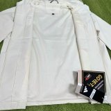 25/26 Germany Interchange Jacket Black White  Windbreaker