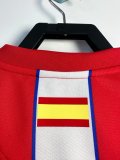 2011/2012 Atletico Madrid  Home Retro 1:1 Quality Soccer Jersey
