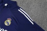 25/26 Real Madrid Royal Blue 1:1 Quality Training Jersey