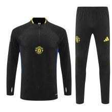 25/26  Manchester United  Black Player 1:1 Quality Training Jersey
