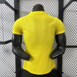25/26 Al Ittihad Saudi Special Edition Yellow Player 1:1 Quality Soccer Jersey（吉达联合）