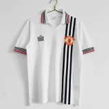 1975/1980 Manchester United  Away Fans 1:1 Quality Retro Soccer Jersey