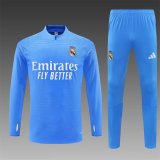 25/26 Real Madrid  Baby Blue Player 1:1 Quality Training Jersey