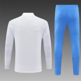 25/26 Real Madrid  White Player 1:1 Quality Training Jersey