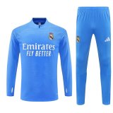 25/26 Real Madrid  Baby Blue Player 1:1 Quality Training Jersey